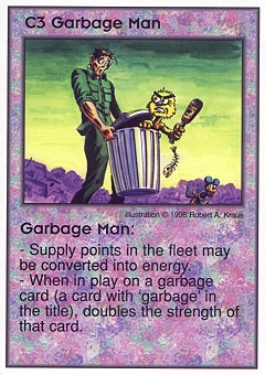 Garbage Man