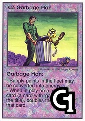 Garbage Man