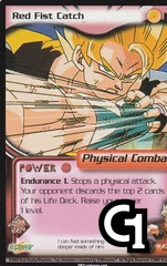 Red Fist Catch Limited - 28