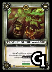 Prophet of the Waaagh!
