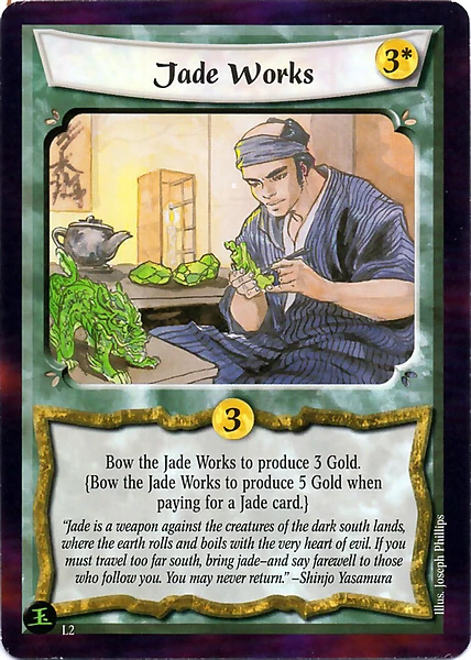 Jade Works