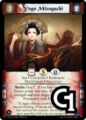 Yogo Mizoguchi