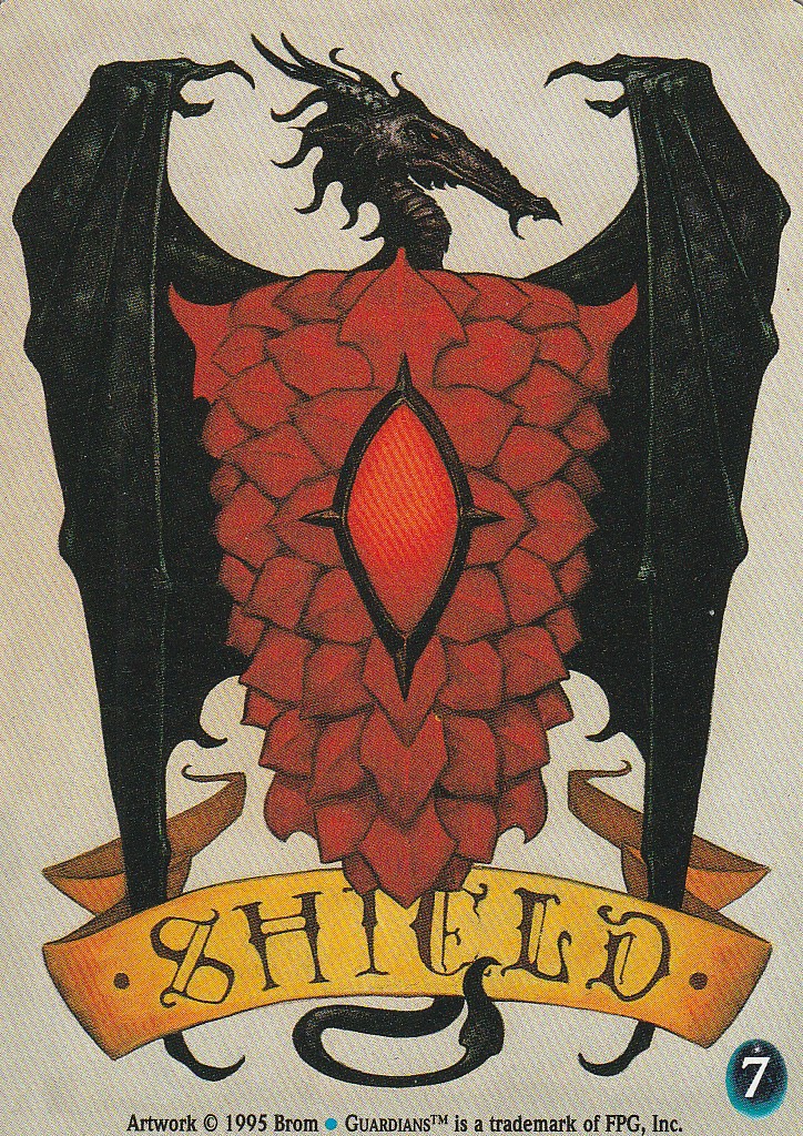 Shield (Broms Dragon, 07)