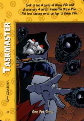 Taskmaster Spy Camera (OPD)