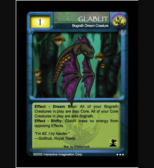 Glablit - Foil