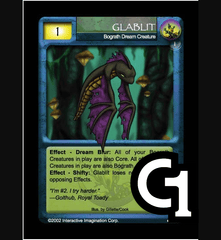 Glablit - Foil