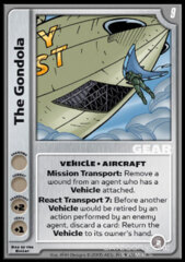 The Gondola (Foil)