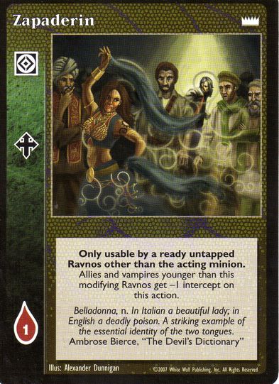 Zapaderin