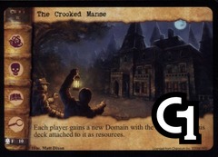 The Crooked Manse