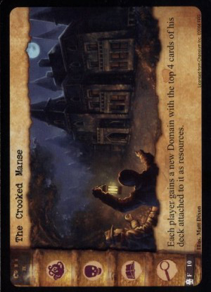 The Crooked Manse