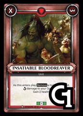 Insatiable Bloodreaver