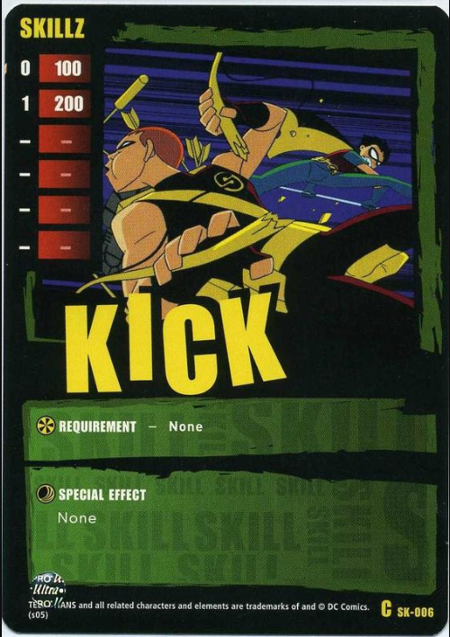 Kick - Unlimited