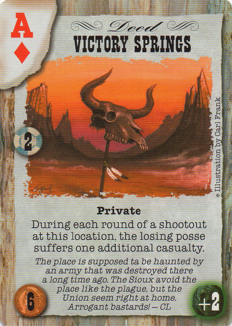 Victory Springs