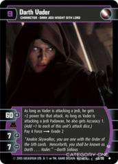 Darth Vader (Q) - Foil