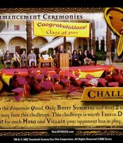 Commencement Ceremonies (Foil)