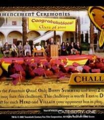 Commencement Ceremonies (Foil)