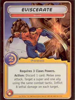 Eviscerate [FOIL]