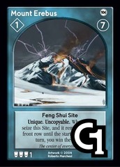 Mount Erebus