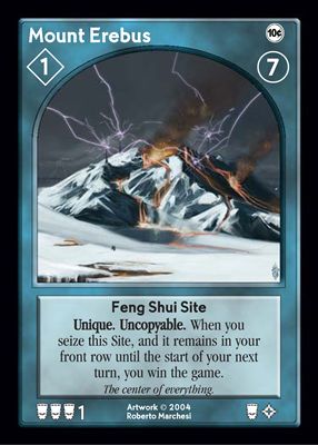Mount Erebus