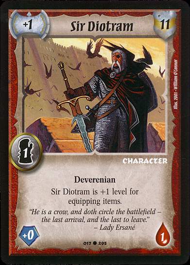 Sir Diotram