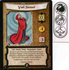 Yori Sensei