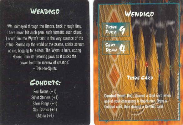 Wendigo