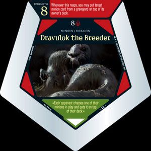 Dravulok the Breeder