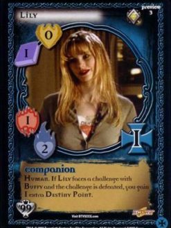 Lily (Foil) (Unlimited)
