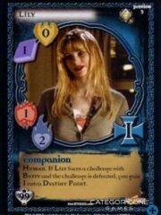 Lily (Foil) (Unlimited)