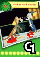 Hubie and Bertie