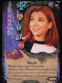 Willow - Lvl 1 (Foil) (Unlimited)