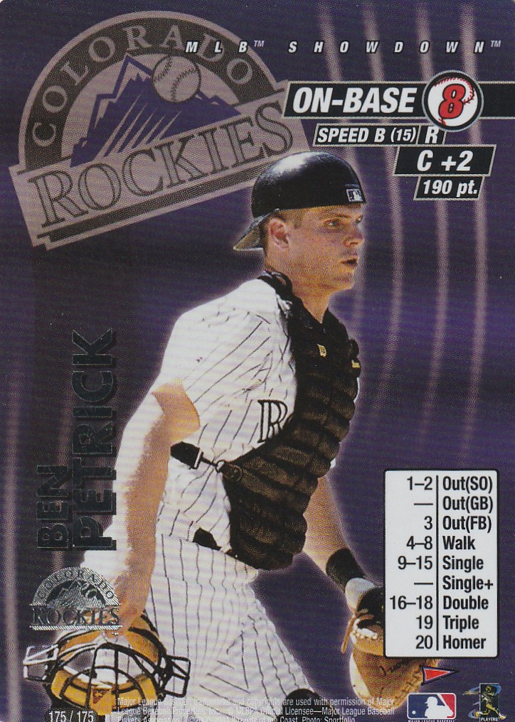 Ben Petrick