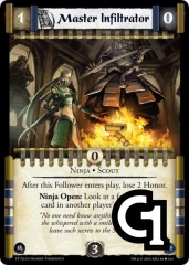 Master Infiltrator