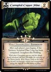 Corrupted Copper Mine