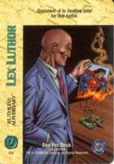 Lex Luthor Ruthless Adversary (OPD)