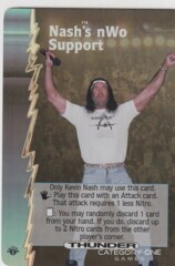 Nash's nWo Support (1st Edition)