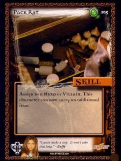 Pack Rat (Foil)