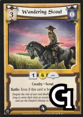 Wandering Scout