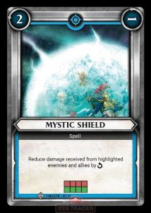 Mystic Shield - Foil