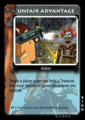 Unfair Advantage