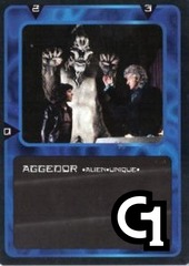 Aggedor