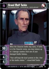 Grand Moff Tarkin (B) - Foil