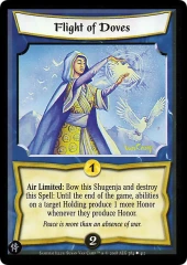 Flight of Doves FOIL