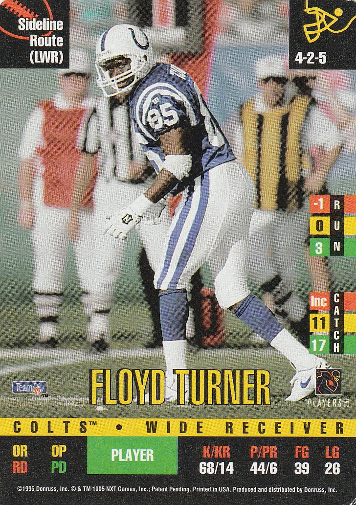 Floyd Turner