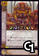 Rehahti - FOIL