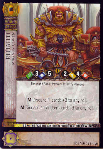 Rehahti - FOIL