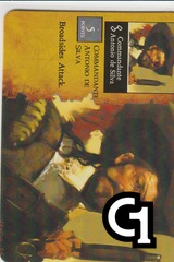 Commandante Antonio de Silva (Limited) - 210