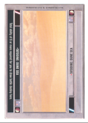 Tatooine: Dune Sea [White Border]