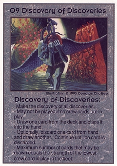 Discovery of Discoveries