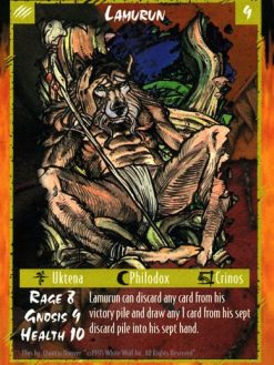 Lamurun